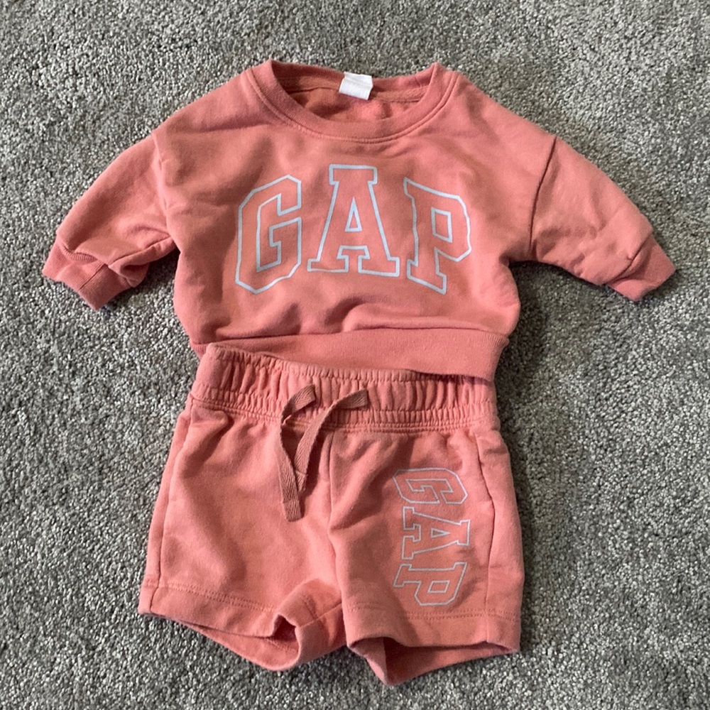 Gap set sz 0-3